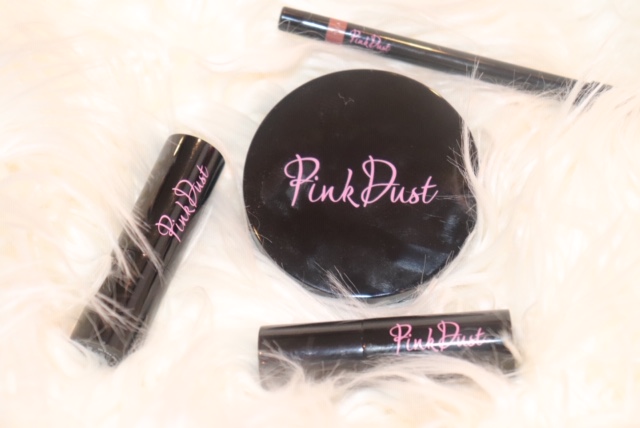 pink dust cosmetics