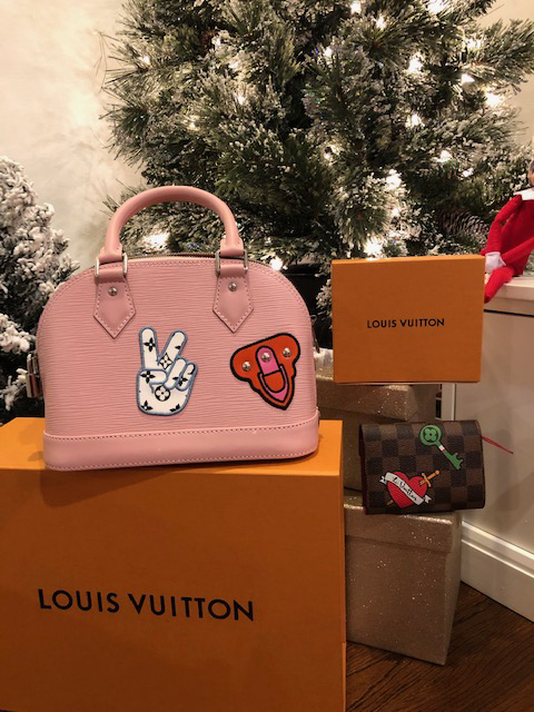 louis vuitton shopping bag 2019