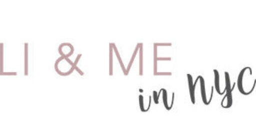 Li & Me in NYC