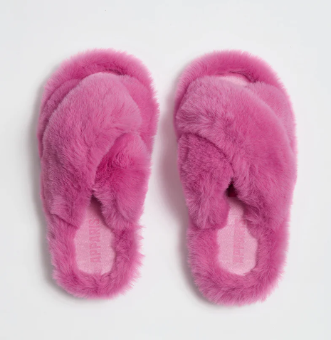 Valentine's Day Must Haves - Slippers