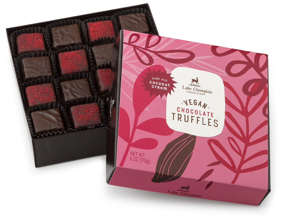 Valentine's Day Gift Guide - Chocolate Truffles