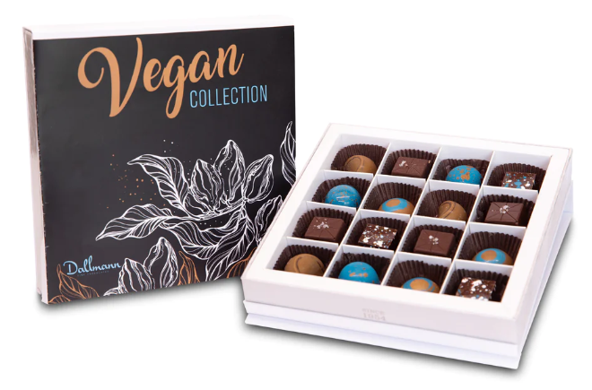 vegan chocolates