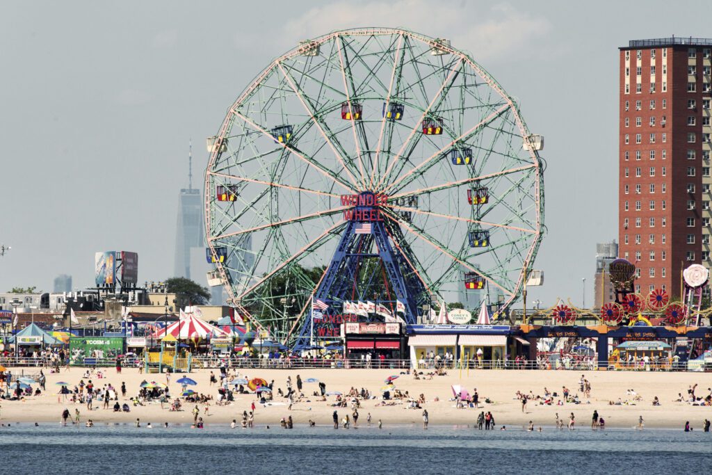 Coney Island - Summer Adventures in NY and NJ