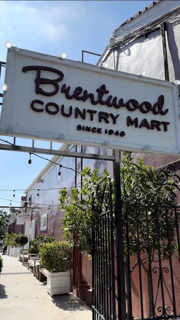 The Best Of Santa Monica - Brentwood Country Mart