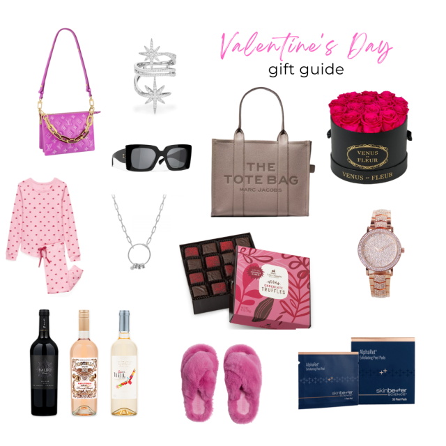 Megan Valentine's Day Gift Guide feed size