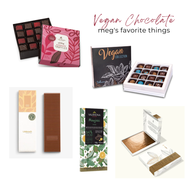 Megan Vegan Chocolate